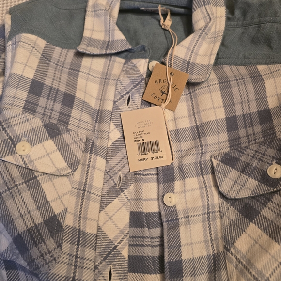 Faherty Daly Shirt - Picture 6 of 6